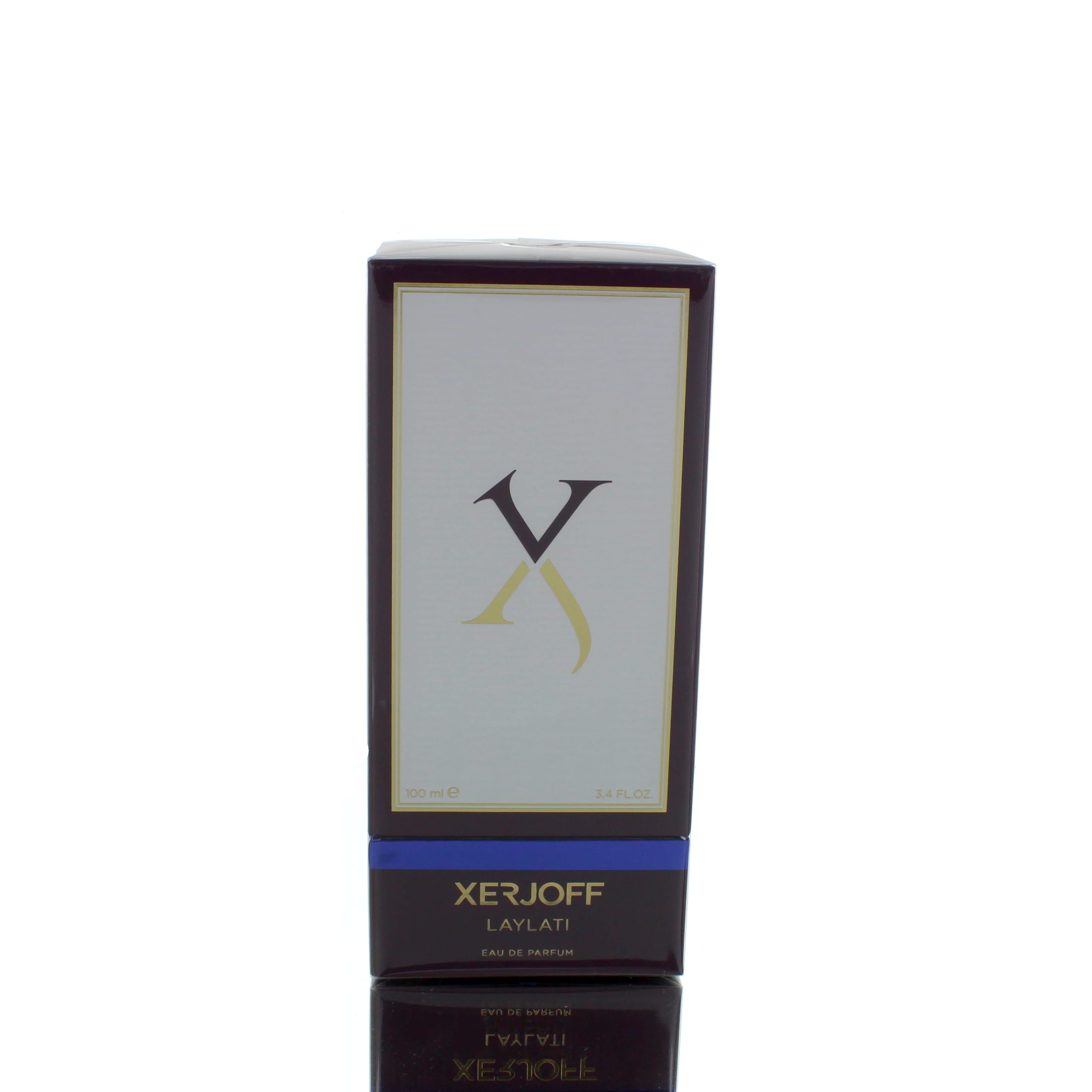 Xerjoff Laylati M 50ml EDP Boxed **RARE**
