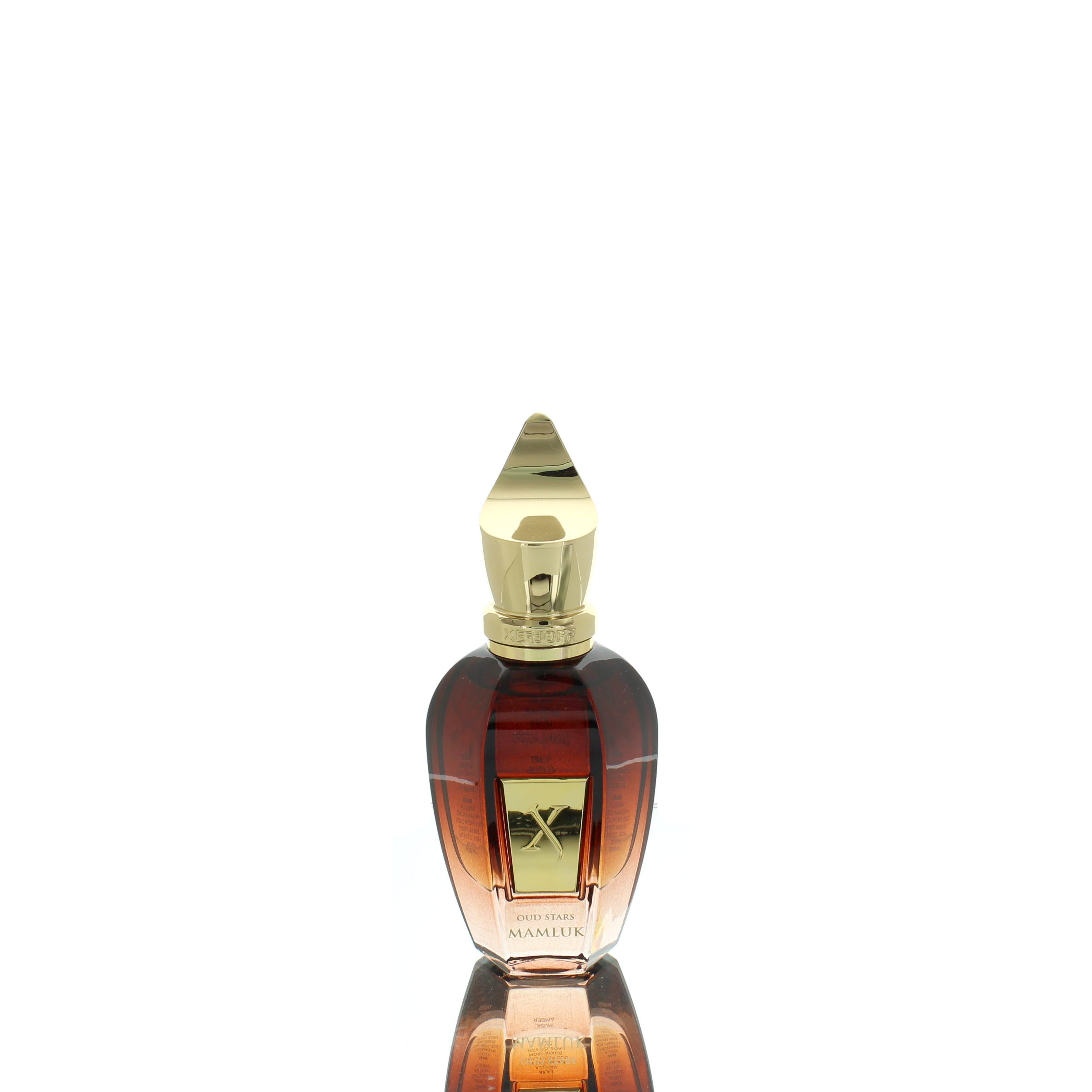 Xerjoff Oud Stars Mamluk M 50ml EDP Boxed **RARE**