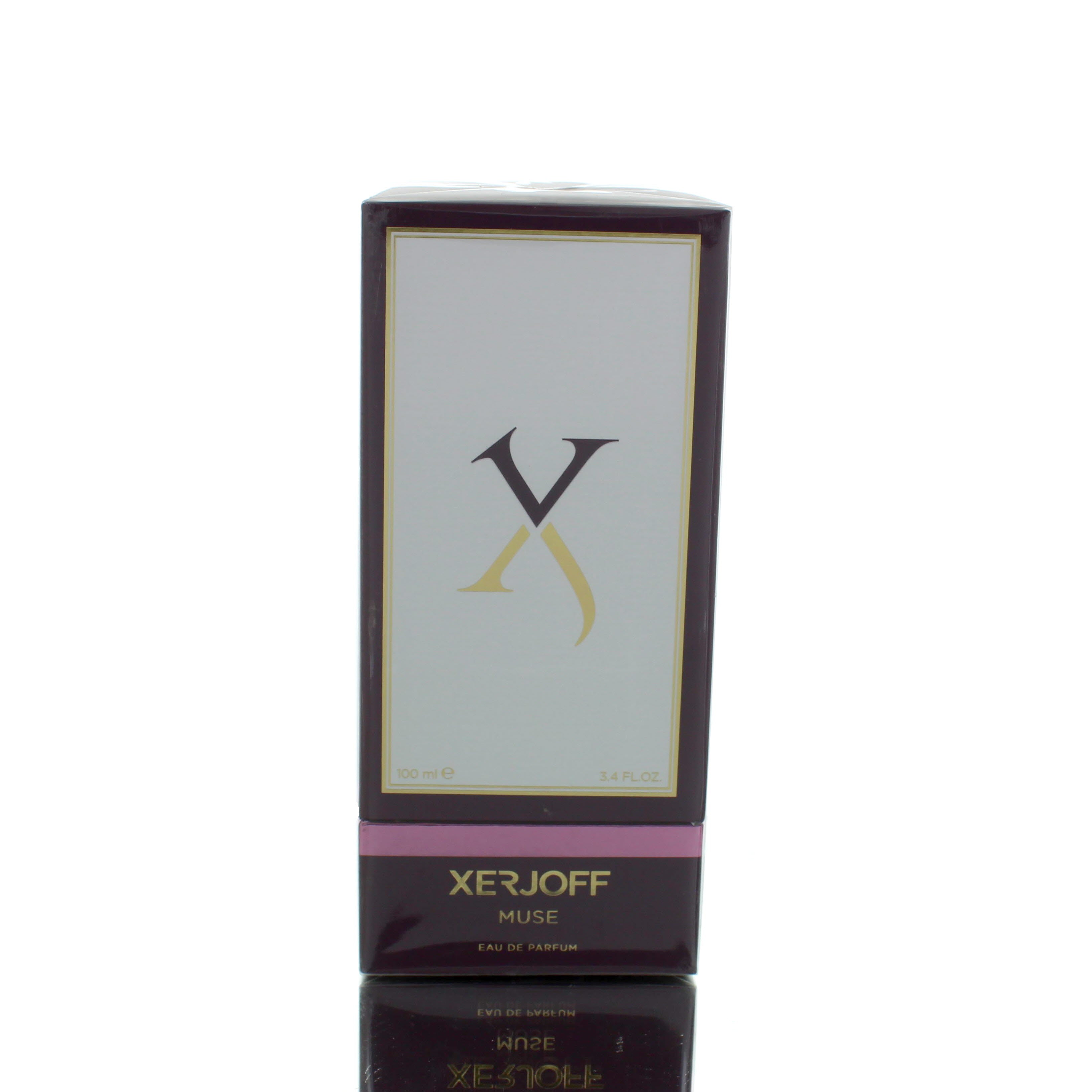 Xerjoff Muse EDP M 100ml Boxed (New Pack) **RARE**