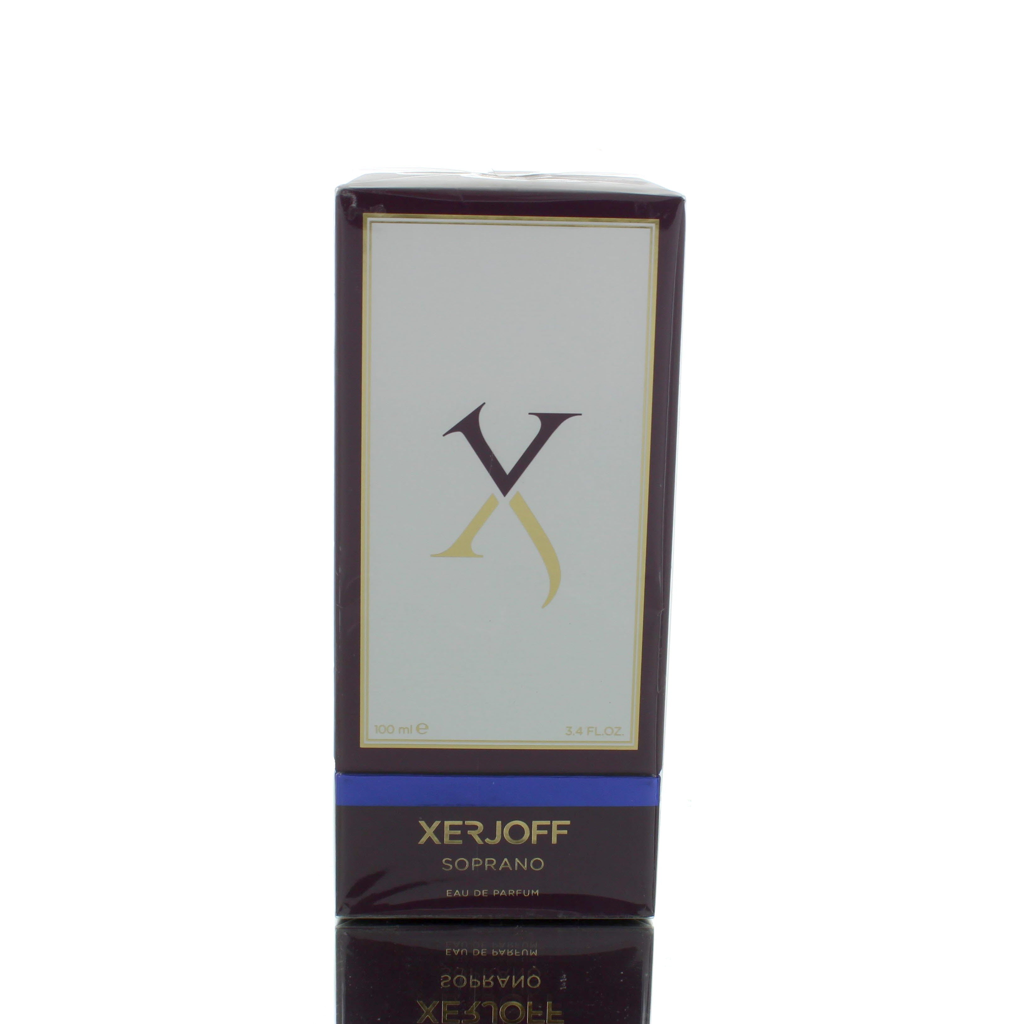 Xerjoff Soprano M 50ml EDP Boxed **RARE**