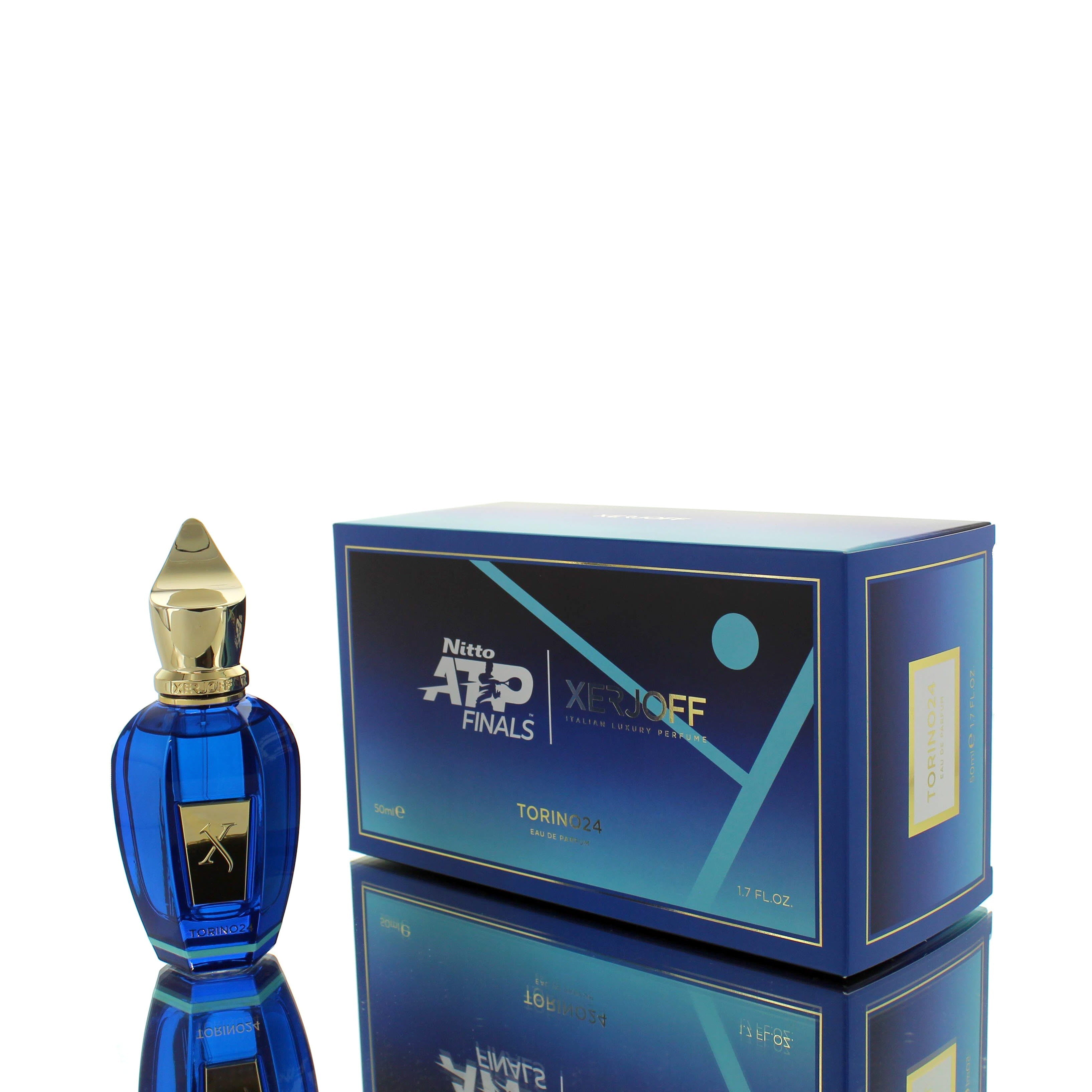 Xerjoff Torino 24 EDP M 50ml Boxed **RARE**