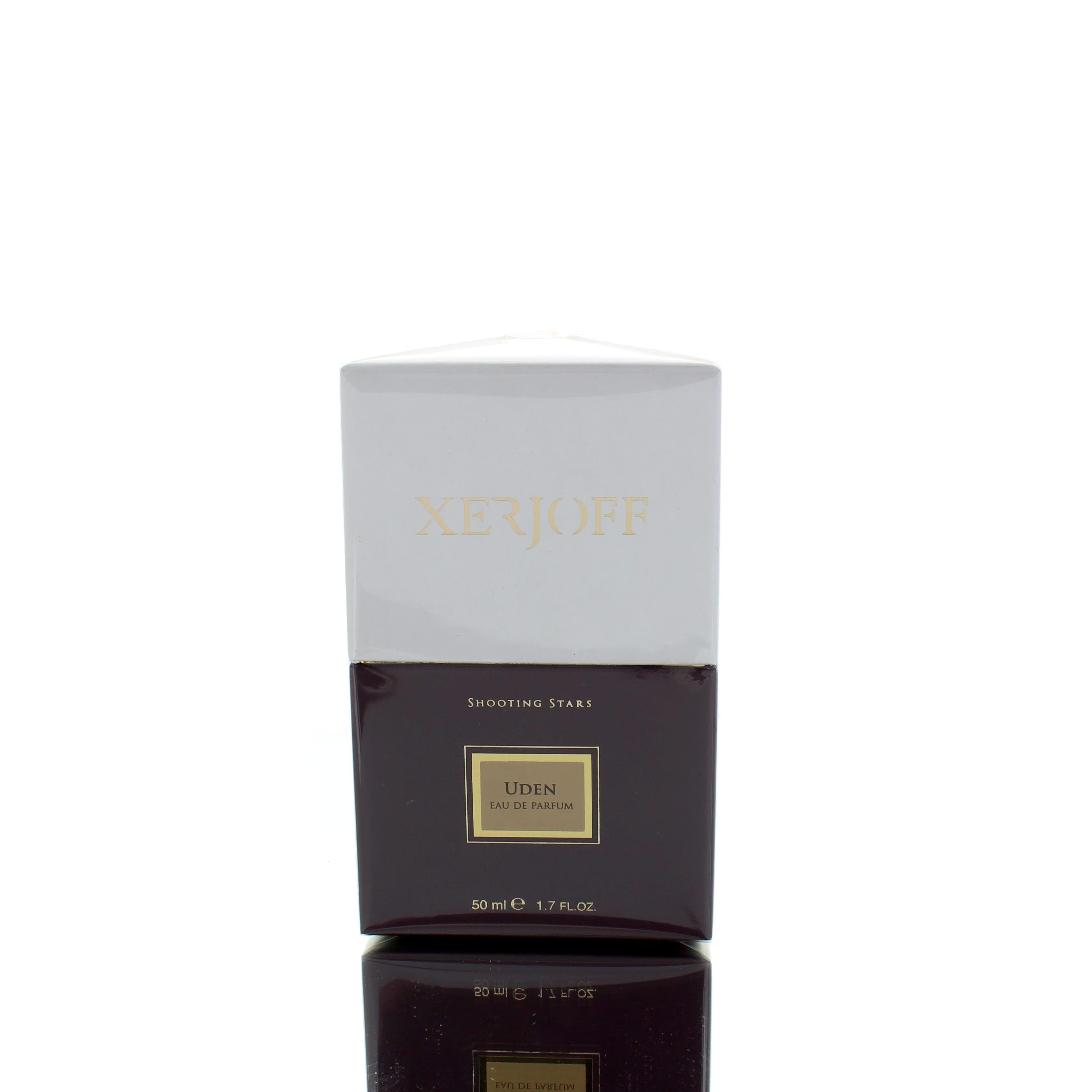 Xerjoff Shooting Stars Uden EDP M 50ml Boxed **RARE**