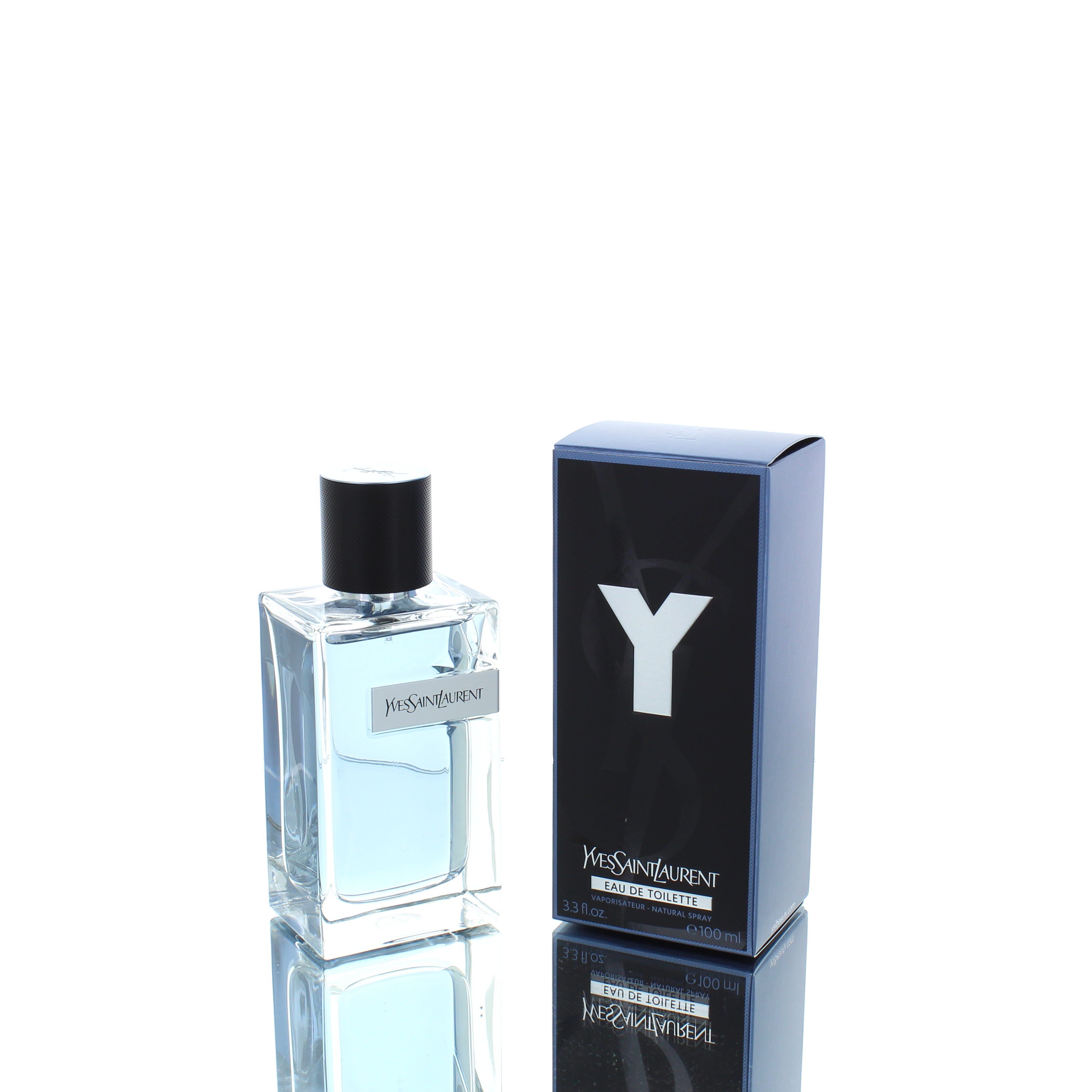 Yvessaintlaurent 'Y' by YSL Homme M 100ml Boxed