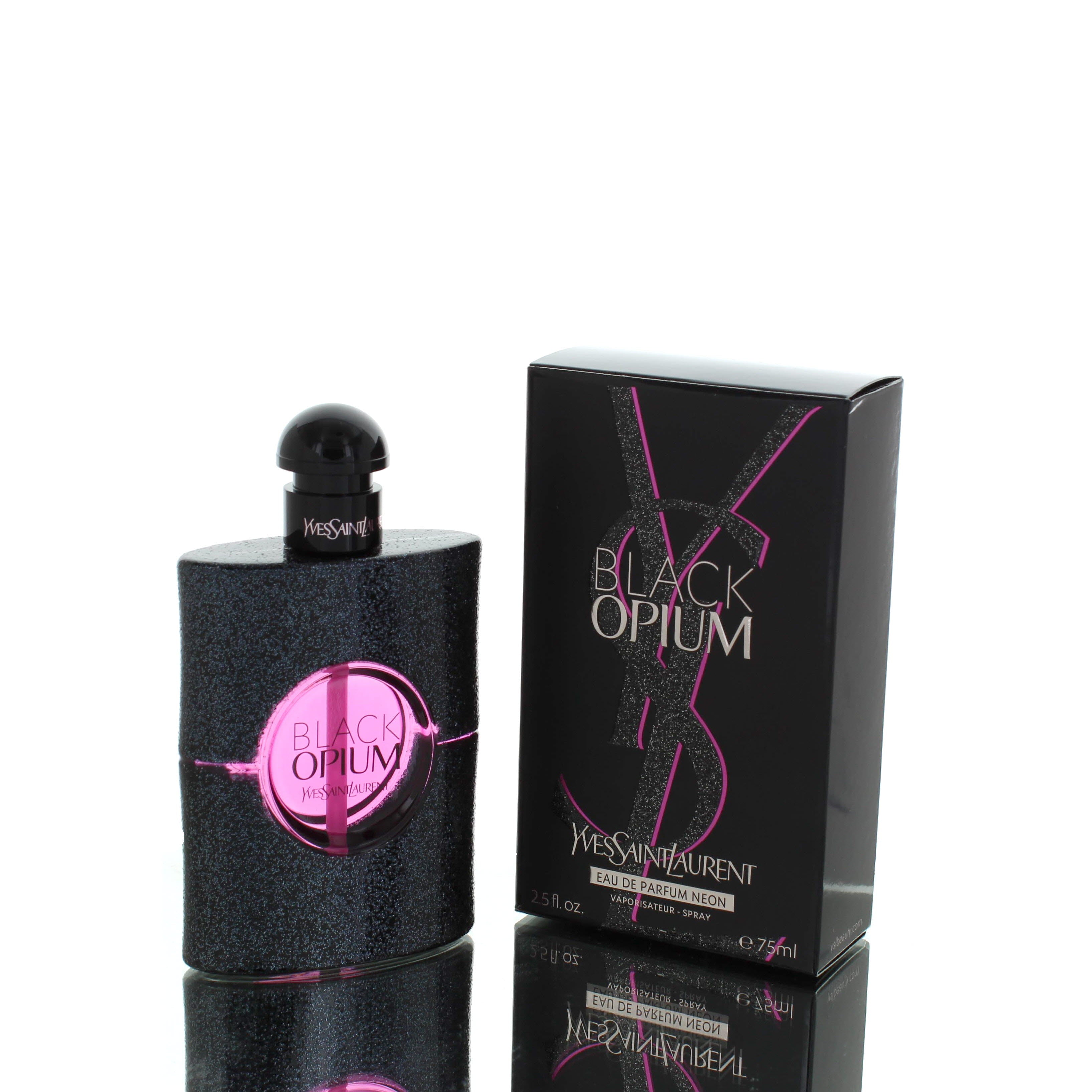 Yvessaintlaurent Black Opium Neon EDP W 30ml Boxed