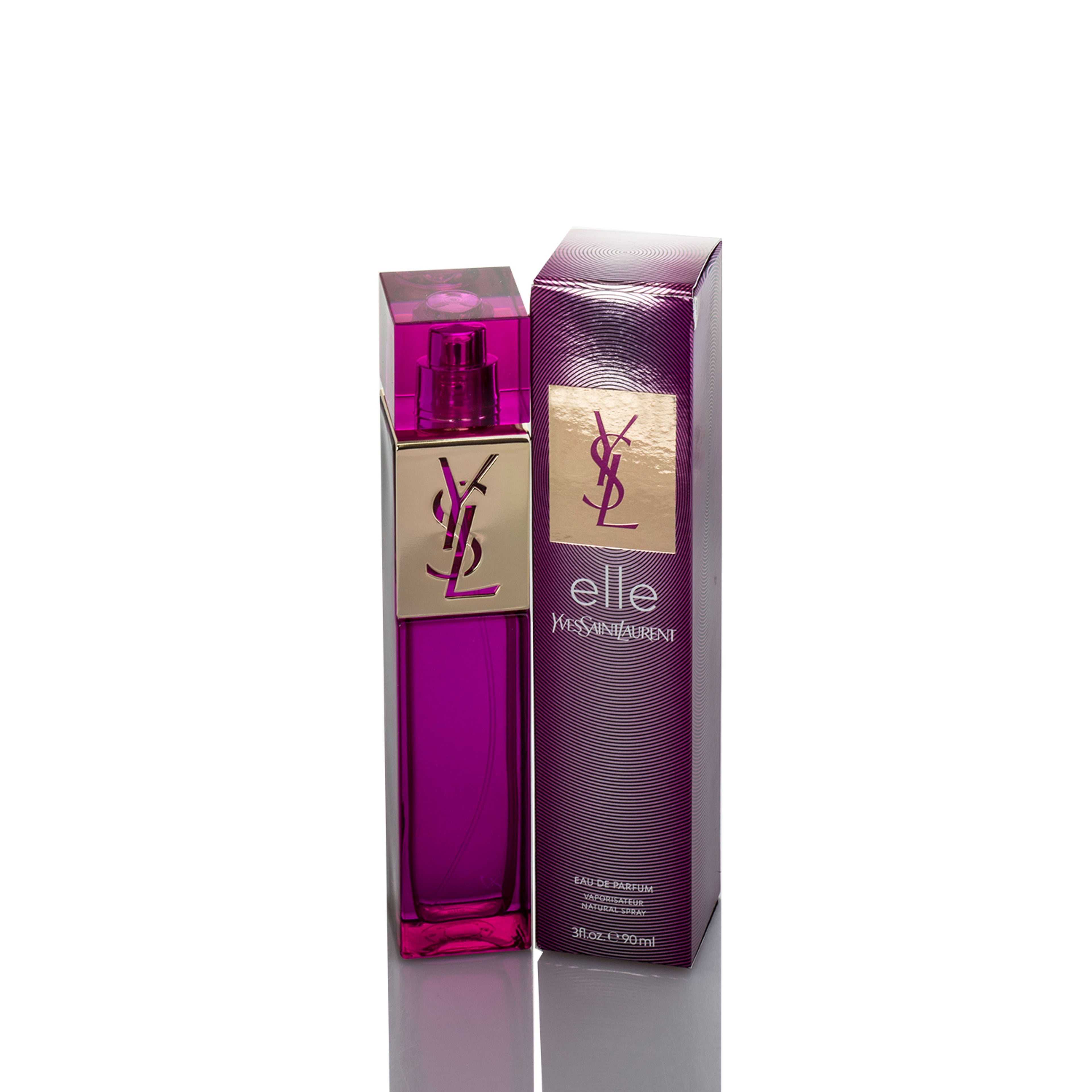 Yvessaintlaurent Ysl Elle EDP W 80ml Boxed **RARE**