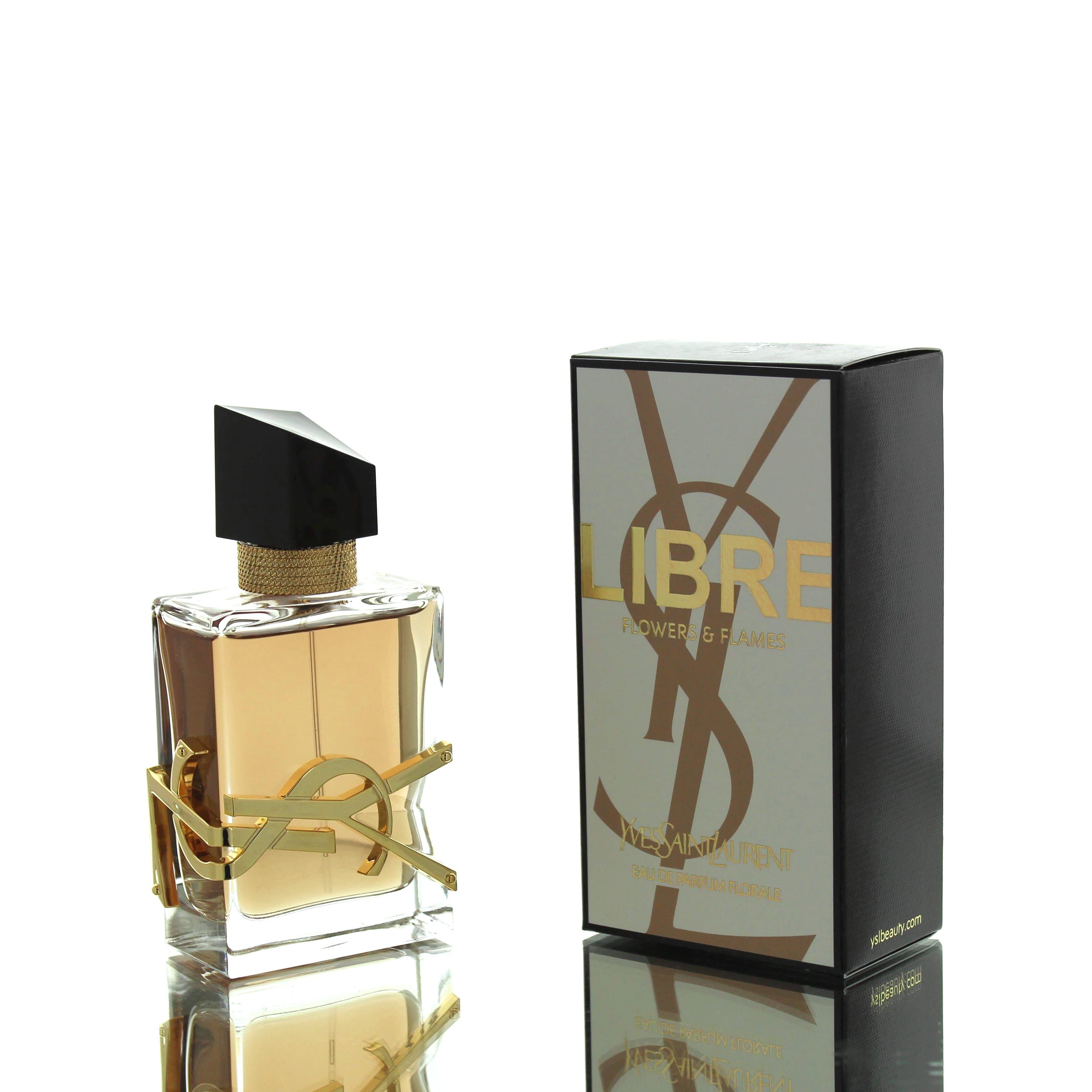 Yvessaintlaurent Libre Flowers & Flames EDP W 90ml Boxed