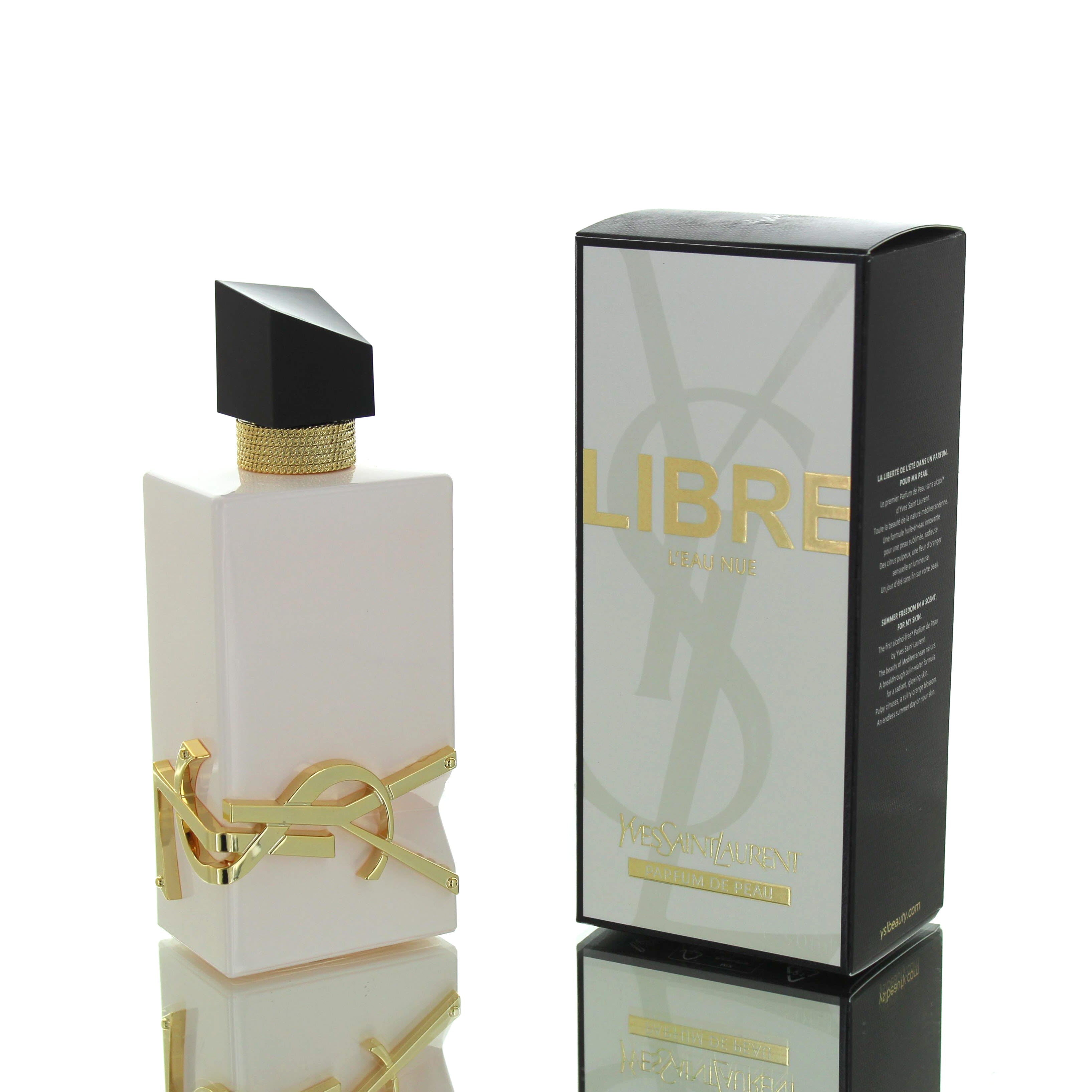 Yves Saint Laurent Libre L'Eau Nue Eau De P'Eau W 50ml Boxed