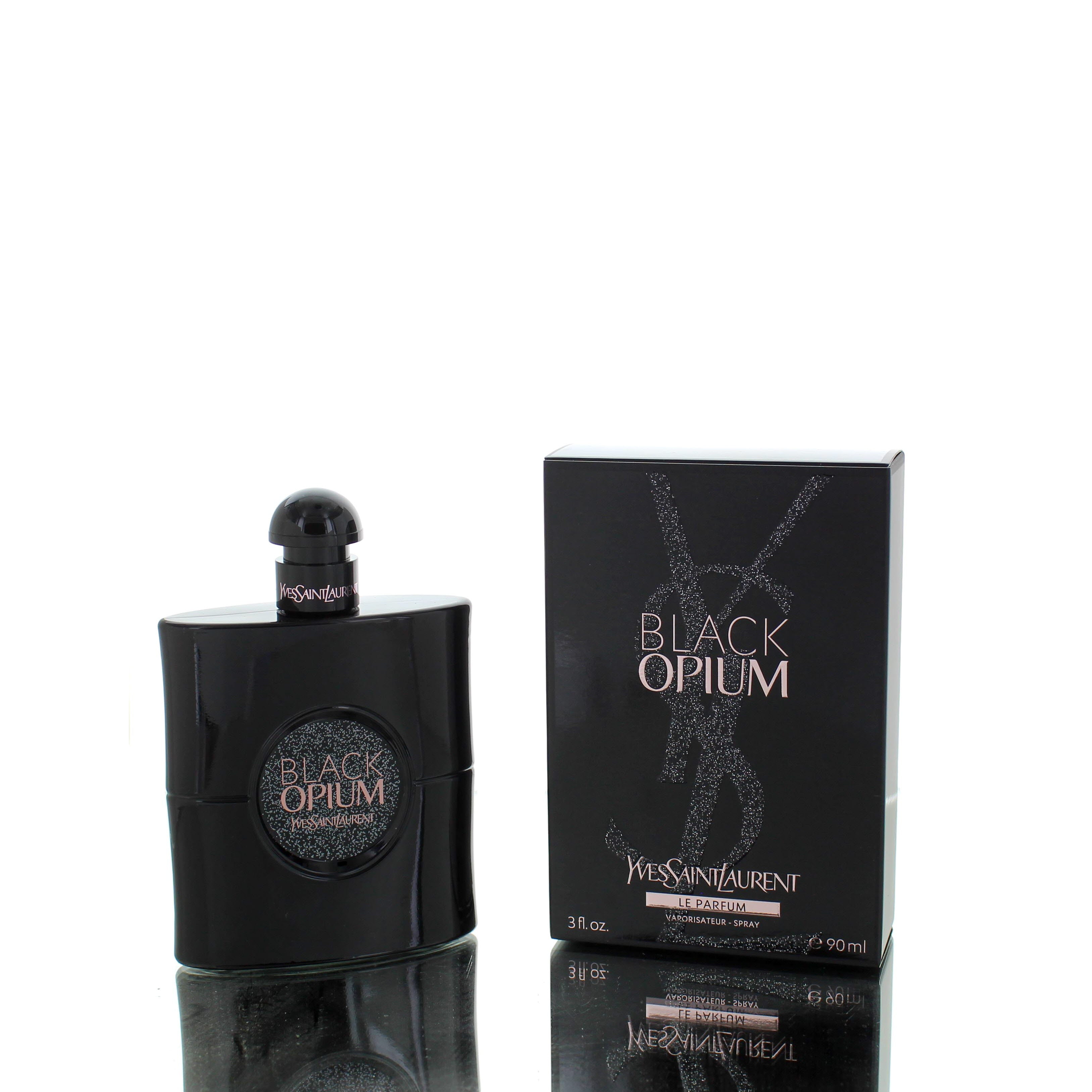 Yvessaintlaurent Black Opium Le Parfum W 50ml Boxed