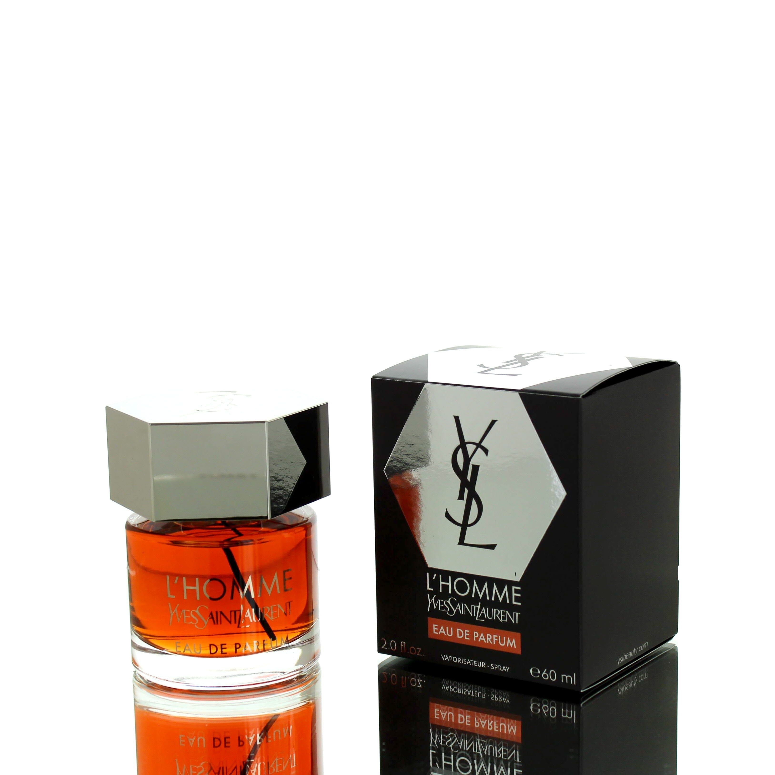Tester - Yvessaintlaurent L'Homme EDP Orange Label (2022 Edition) M 100ml Tester
