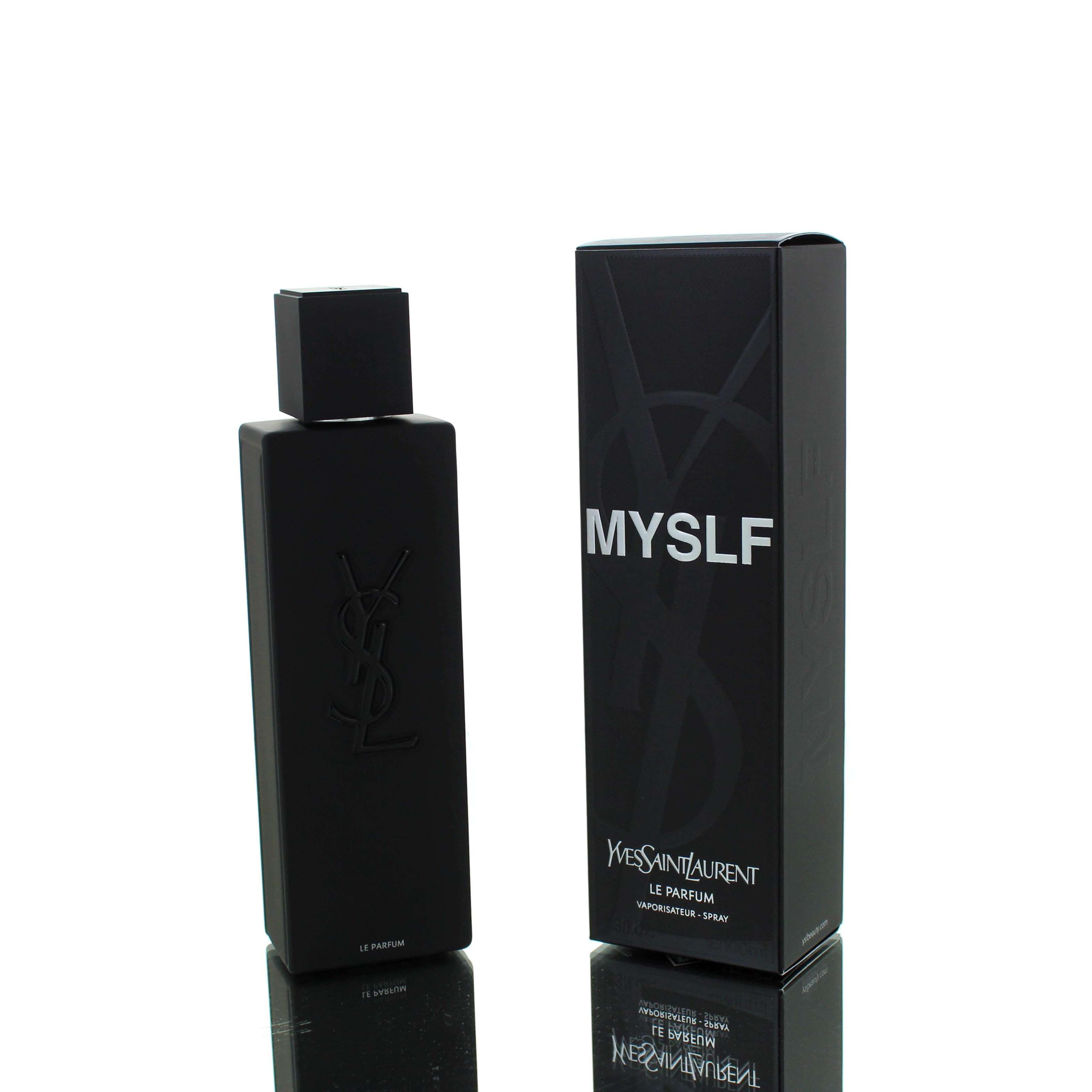 Yvessaintlaurent Myslf Le Parfum M 100ml Boxed