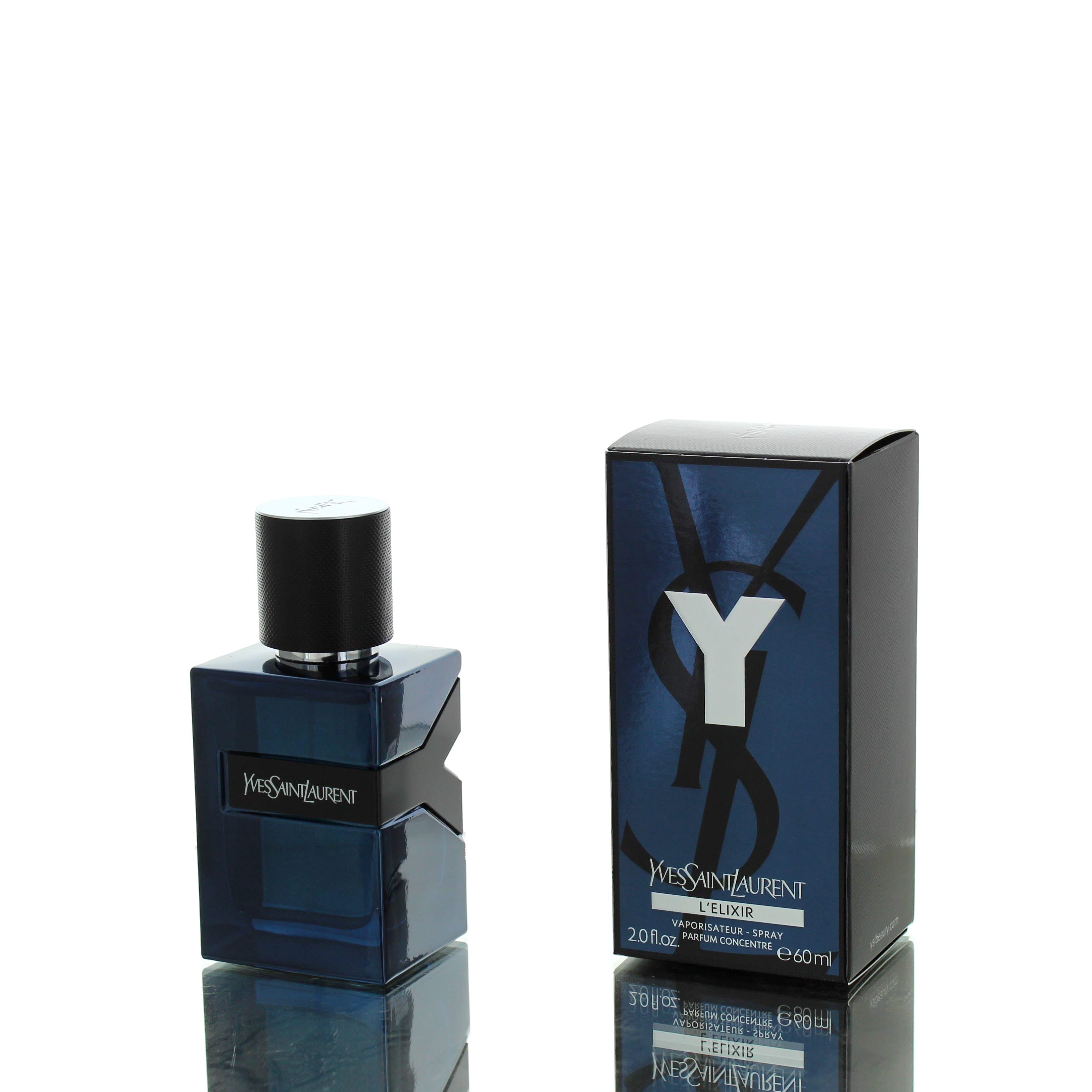 Yvessaintlaurent Y Elixir EDP M 60ml Boxed