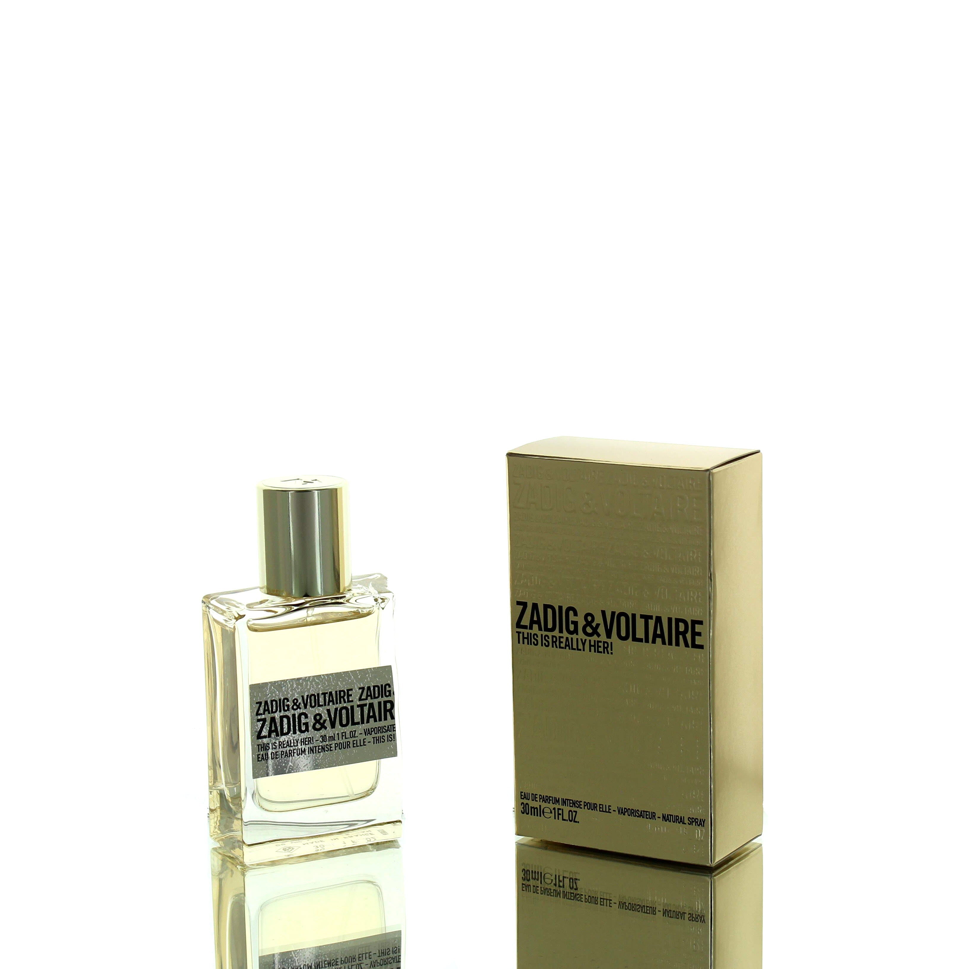 Zadig & Voltaire This Is Really Her W EDP 30ml Boxed