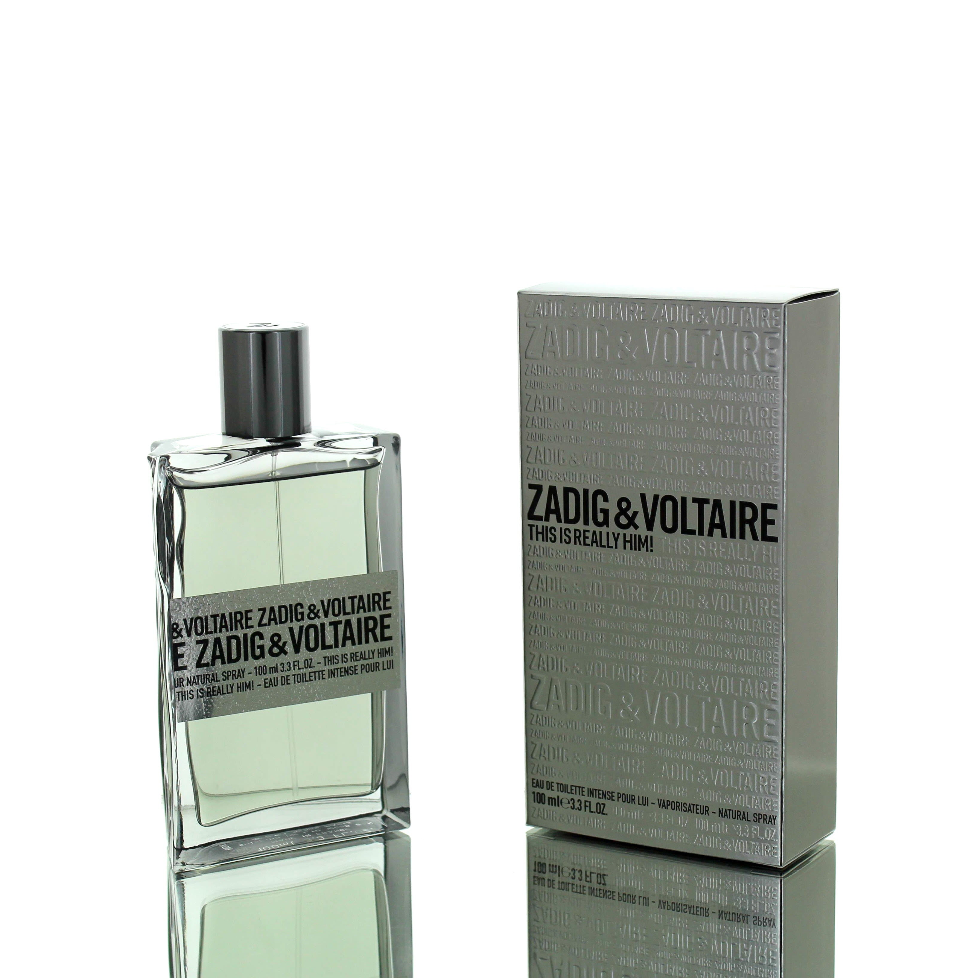 Zadig & Voltaire This Is Really Him EDT M 100ml Boxed