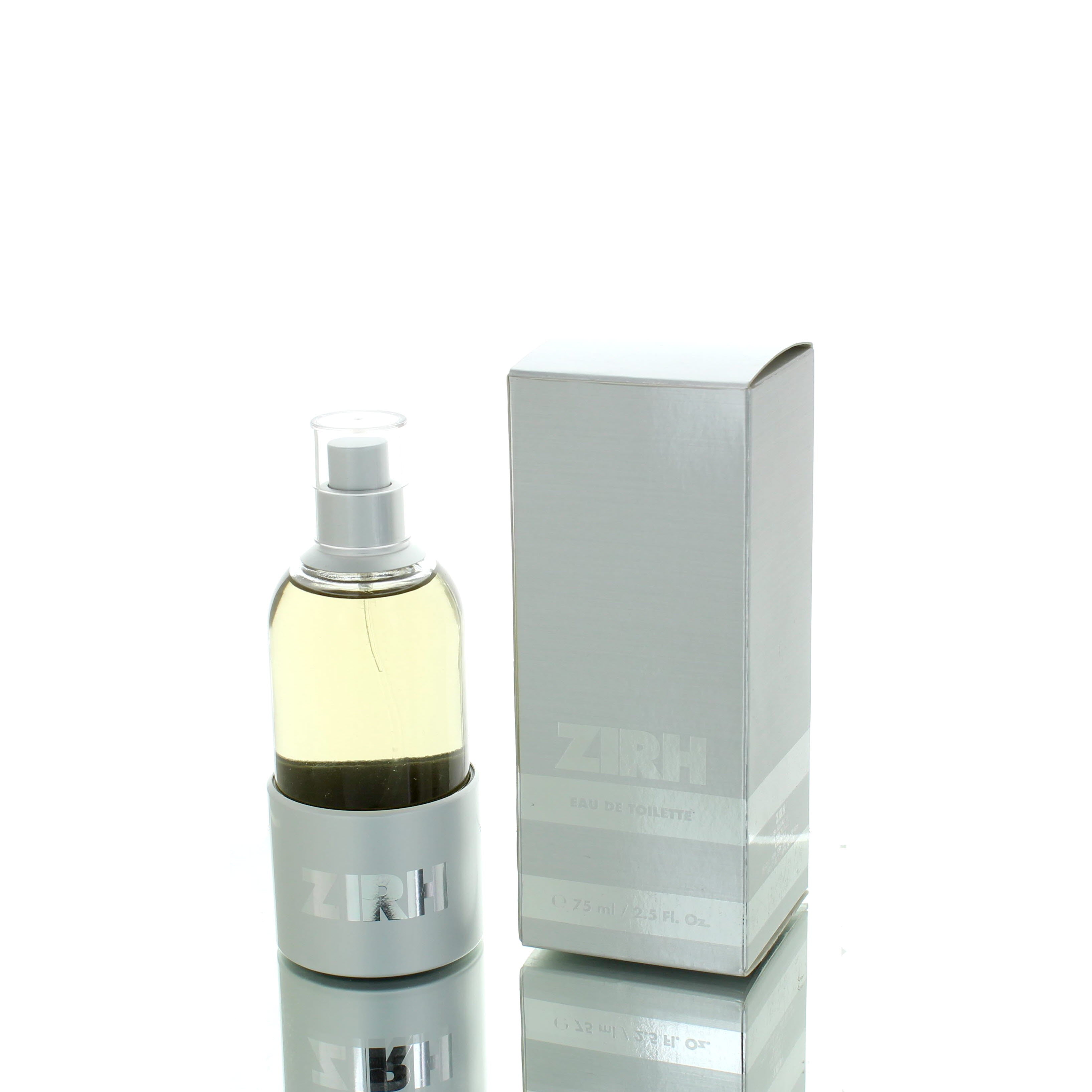 Tester - Zirh Vintage Cologne EDT M 75ml Tester **RARE**