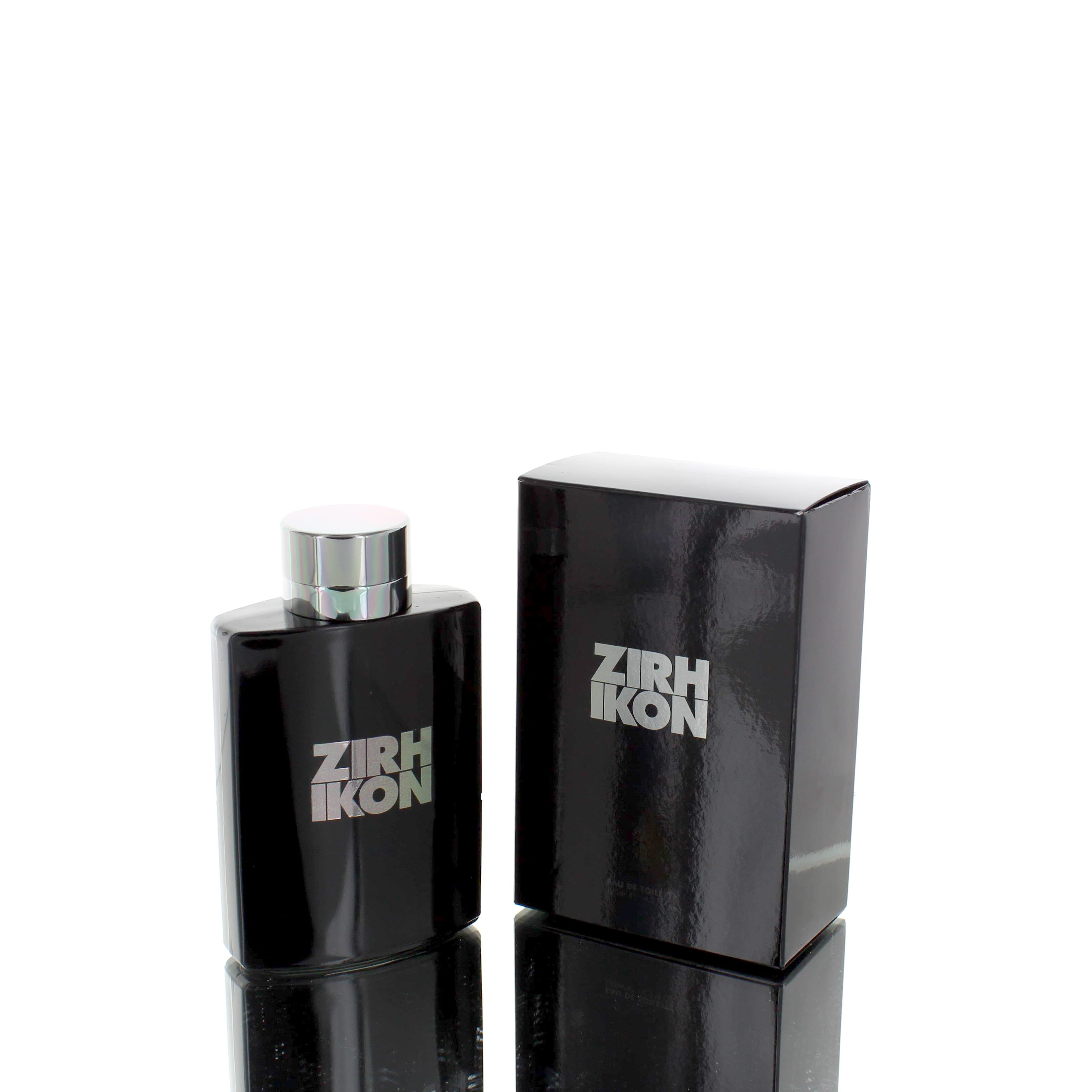 Set - Zirh IKON EDT M 125ml Gift Set **RARE**